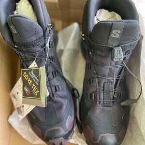 Salomon Cross Hike 2 Mid Gore-Tex Boots Womens